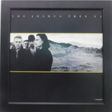 Quadro U2 The Joshua Tree Capa