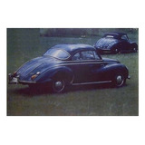 Quadro Vintage 20x30: Auto Union Dkw - 1953 # Novo Okm.