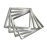 Quadros De Aluminio 40x50 P/ Tela Silk Screen E Serigrafia