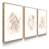 Quadros Decorativos Boho Sala Quarto Jantar Lindos Decoração