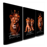 Quadros Decorativos Fé Amor Gratidão Escritório Sala Grande