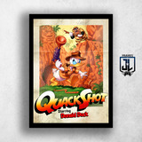 Quadros Decorativos Games Sega Mega Drive