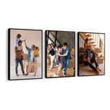 Quadros Decorativos Personalizados Com Sua Foto 20x30 Mdf 