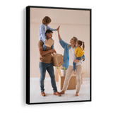 Quadros Decorativos Personalizados Mande Sua Foto 80x60 1pçs
