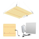 Quantum Board Samsung Lm281b 600w Ir Uv Cultivo Grow Indoor