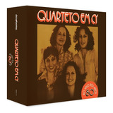 Quarteto Em Cy - Ao Vivo