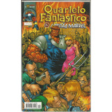 Quarteto Fantastico E Capitao Marvel N° 11 Bonellihq 