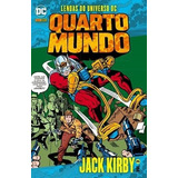 Quarto Mundo: Lendas Universo # 3: Jack Kirby, De Kirby, Jack. Editora Panini Brasil Ltda, Capa Mole Em Português, 2019