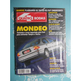 Quatro Rodas - Mondeo/ Fiat/ Gurgel
