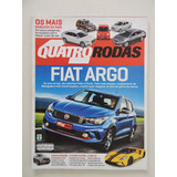Quatro Rodas #696 Fiat Argo -