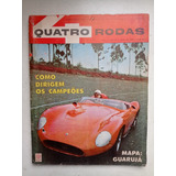 Quatro Rodas Nº 12 - Jul/1961