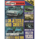 Quatro Rodas Nº189 Dodge Gran Sedan