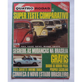 Quatro Rodas Nº204 Juh/1977 Chevette Maverick Caravan Fiat