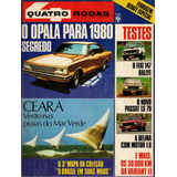 Quatro Rodas Nº221 Fiat 147 Rallye