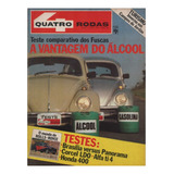 Quatro Rodas Nº239 Fusca Brasilia Panorama Alfa Ti Honda 400