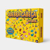 Quebra Cabeça - Kit Com 10