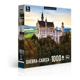 Quebra Cabeça Castelo De Neuschwanstein 1.000