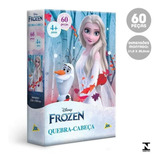 Quebra Cabeça Disney Frozen Elsa 60