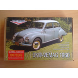 Quebra Cabeça Personalizado Dkw Vemag 1960