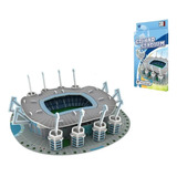 Quebra Cabeça Puzzle 3d Estádio Futebol