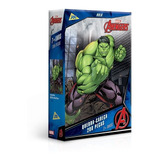 Quebra Cabeça Puzzle Hulk Vingadores 200