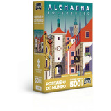 Quebra Cabeça Puzzle Nano Alemanha - Rotemburgo 500pç