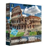 Quebra Cabea Puzzle Roma 1000 Peas Game Office
