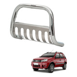 Quebra Mato Ecosport 2003 2004 2005 2006 2007 Cromado Chapa