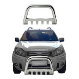 Quebra Mato Ecosport 2008 2009 2010 2011 2012 Cromado Chapa