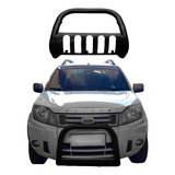 Quebra Mato Ecosport 2008 2009 2010 2011 2012 Preto Chapa