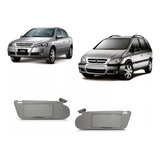 Quebra Sol Chevrolet Astra 2001/2012 + Espelho Par