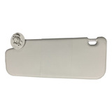 Quebra Sol Cinza Com Bolsa Spin 2012 2013 2014 2015 2016