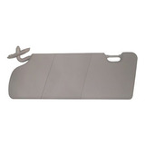 Quebra Sol Com Bolsa Lado Esquerdo Ford Ka 2009