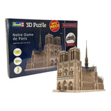 Quebra-cabeça - 3d Notre-dame De Paris
