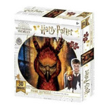 Quebra-cabeça 3d Fawkes Harry Potter 300