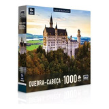 Quebra-cabeça Castelo De Neuschwanstein 1000pç- Toyster