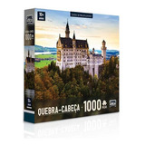 Quebra-cabeça Castelo De Neuschwanstein 1000pç- Toyster