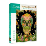Quebra-cabeça Importado Puzzle Pomegranate Spring -1000 Pçs