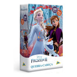 Quebra-cabeça Jak Frozen Ii 2656 De 200 Peças