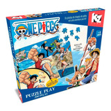 Quebra-cabeça One Piece 200 Peças 3