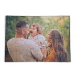 Quebra-cabeça Personalizado Foto Com 24 Peças