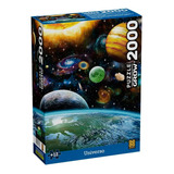 Quebra-cabeça Universo 2000 Peças 04365 -