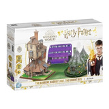 Quebra-cabeças 3d Harry Potter Toca