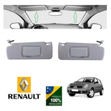Quebra-sol Renault Clio 2011 Peça Nacional 2 Lados