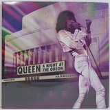 Queen - A Night At The Odeon Lp Duplo Importado Lacrado