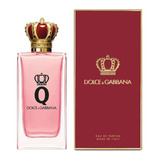 Queen By Dolce & Gabbana Perfume Feminino Eau De Parfum 100ml Importado