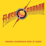Queen Cd Queen - Flash Gordon