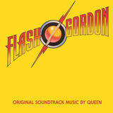 Queen Cd Queen - Flash Gordon