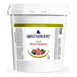 Queensberry Frutas Vermelhas Geléia Classic Sem Glúten 1,2kg