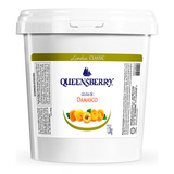 Queensberry Geleia Classic Damasco Food Service 1,2kg